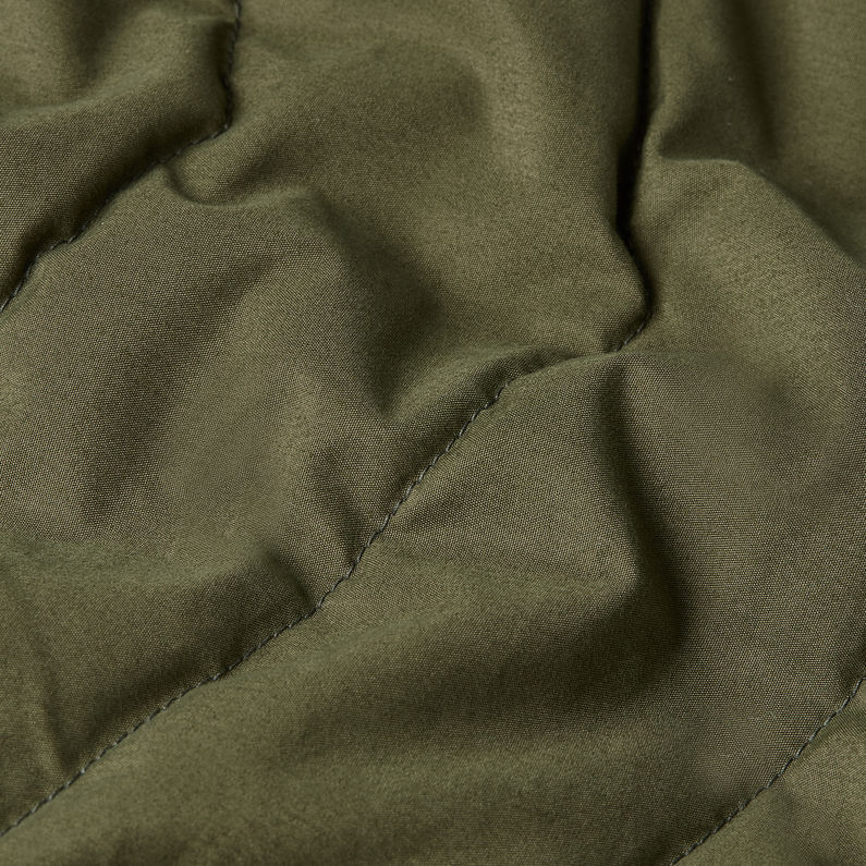 G-STAR Outlet Cazadora de aviador Padded Verde