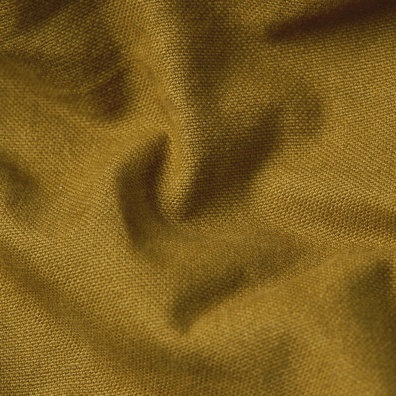 G-STAR Outlet Cargo Pants 3D Regular Tapered Cuffed Green