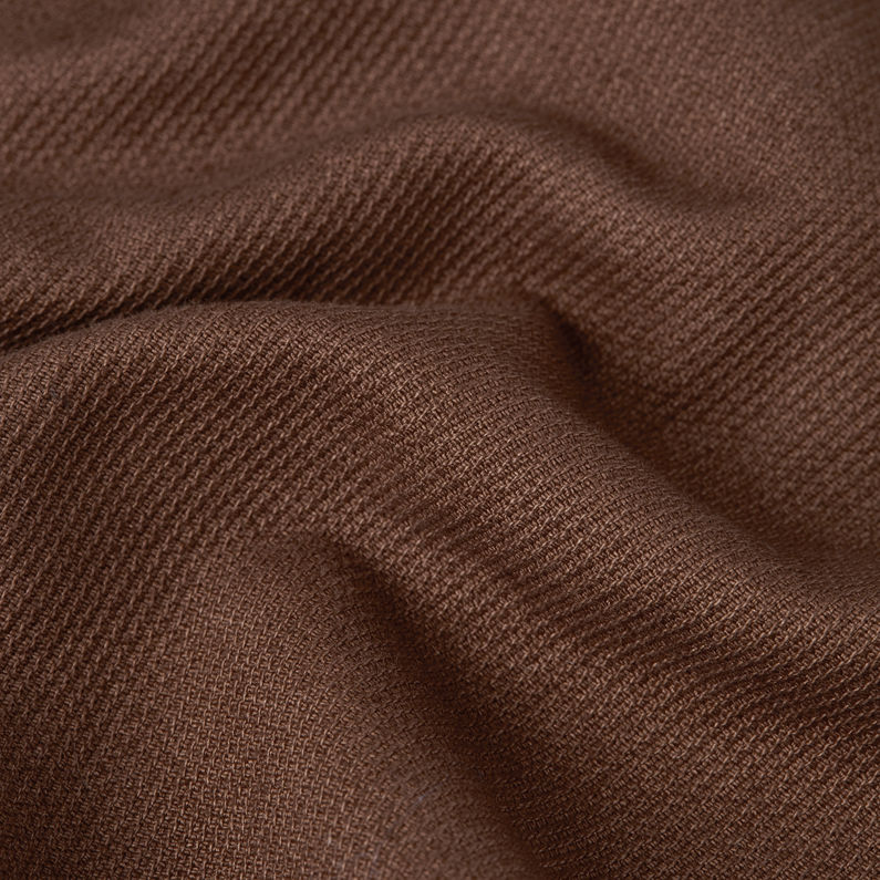 G-STAR Outlet One Pocket Relaxed Shirt Red