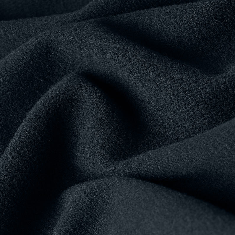 G-STAR Outlet Sobrecamisa GPO Zip Azul oscuro