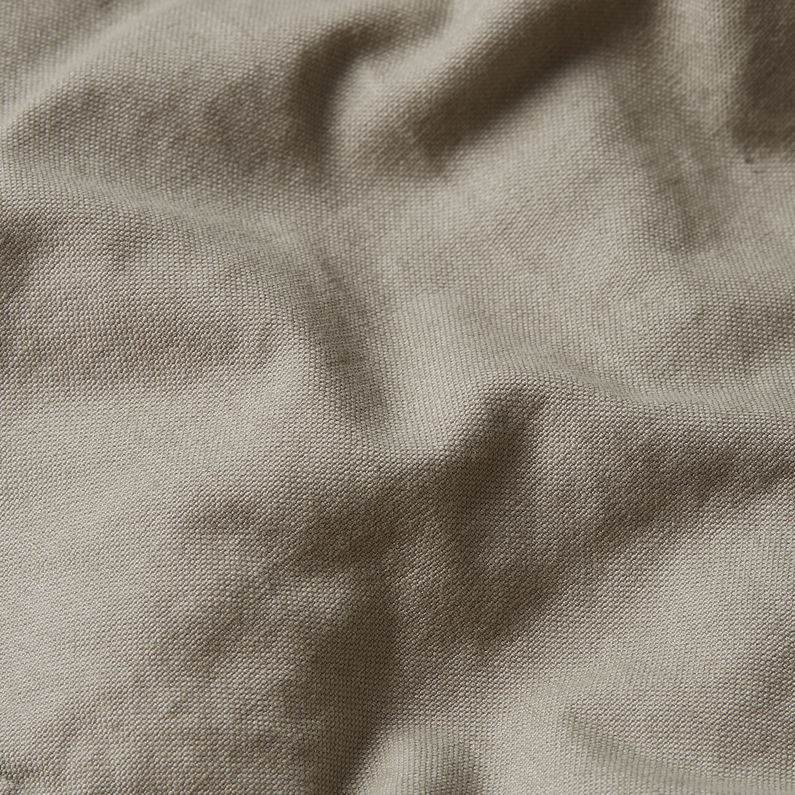 G-STAR Outlet Pantalones Cargo 3D Regular Tapered Cuffed Beige