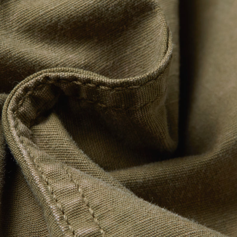 G-STAR Outlet Slim Shirt Green