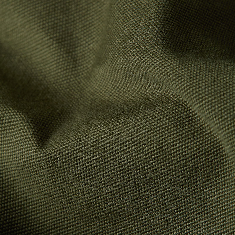 G-STAR Outlet Parka Everyday Hooded Verde