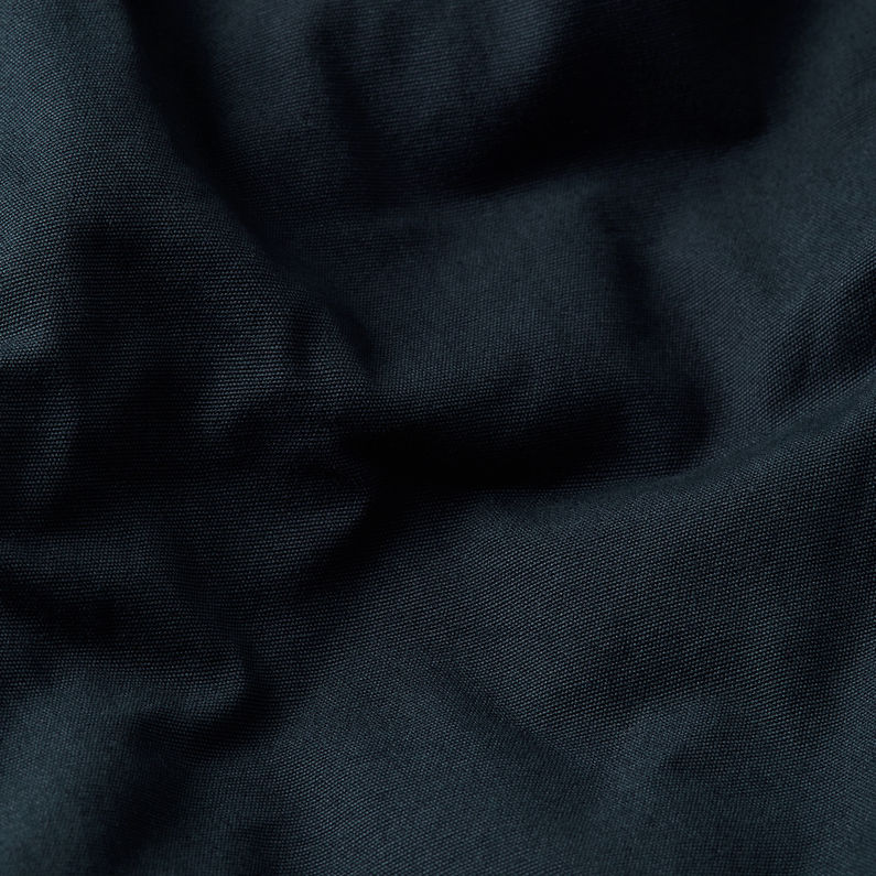 G-STAR Outlet Everyday Hooded Parka Dark blue