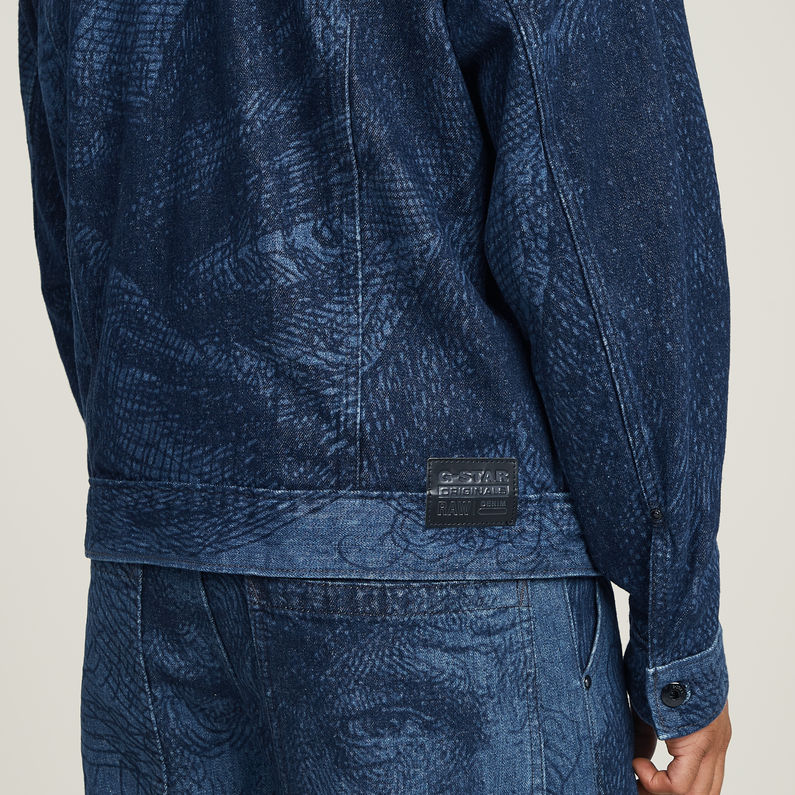 G-STAR Outlet Rembrandt Unisex Dakota Jacket Multi color