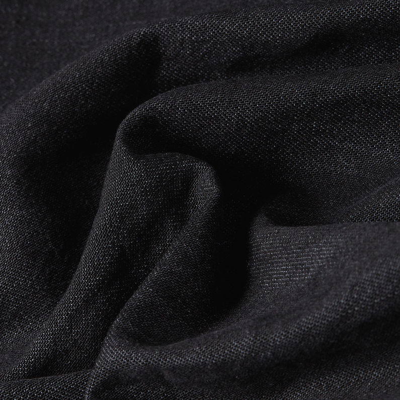G-STAR Outlet Dakota Slim Denim Shirt Black
