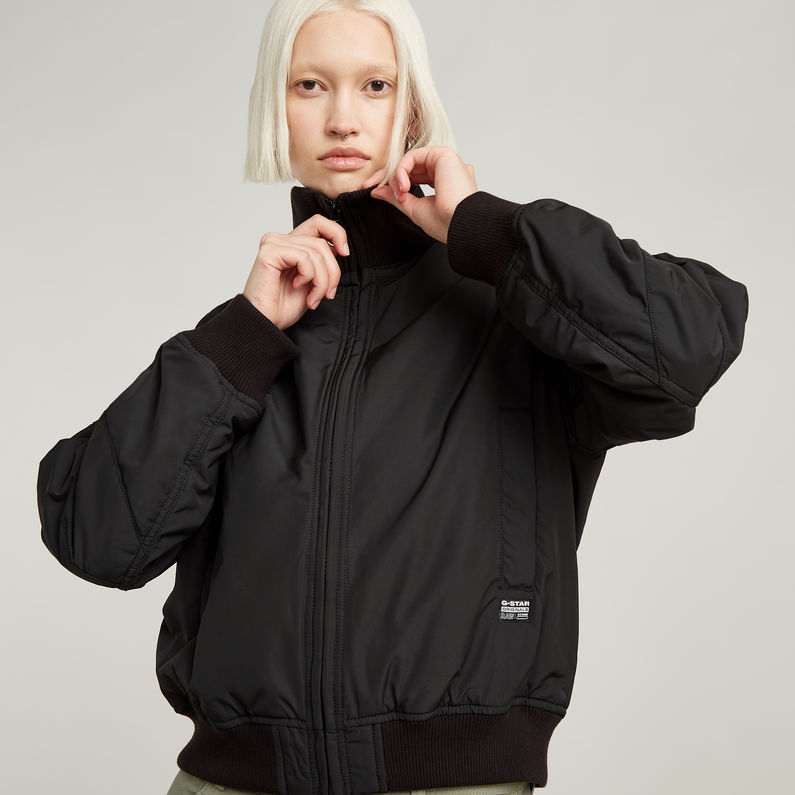 G-STAR Outlet Bomber Transitional Black