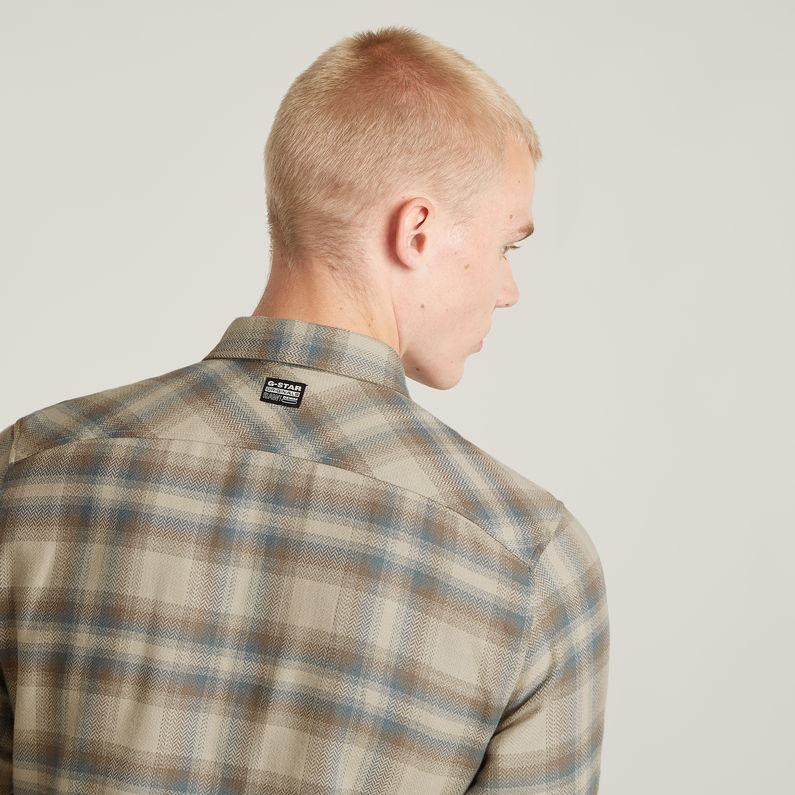 G-STAR Outlet Marine Slim Shirt Multi color