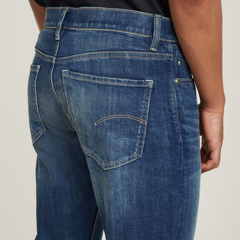 G-STAR Outlet Mosa Straight Jeans Dark blue