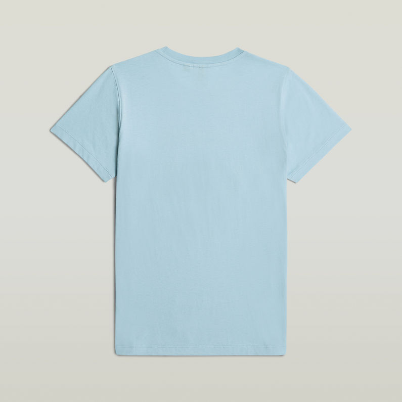 G-STAR Outlet Boys T-Shirt Regular Light blue