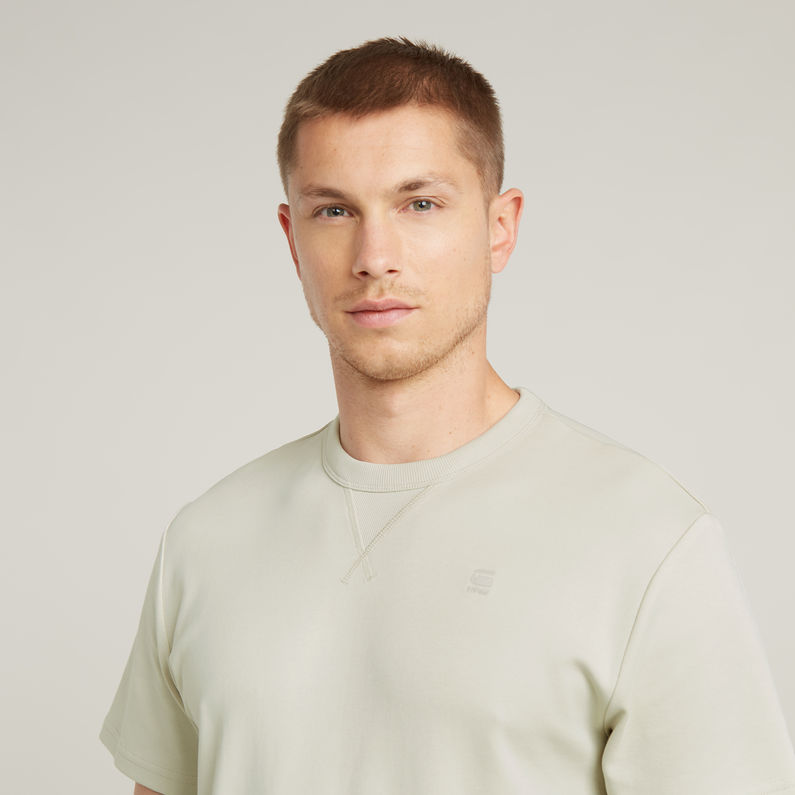 G-STAR Outlet Nifous T-Shirt White