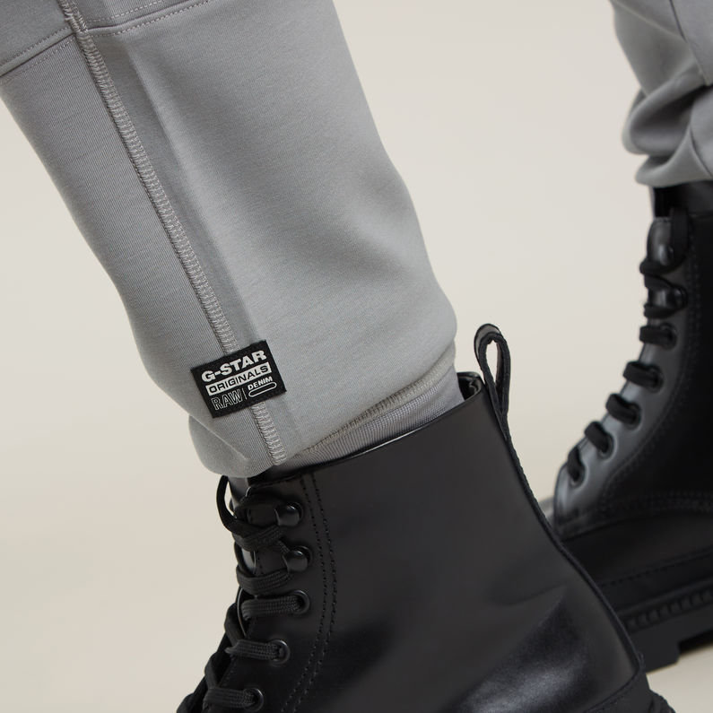 G-STAR Outlet Motion Slim Sweat Pants Grey