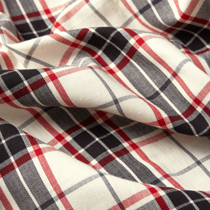 G-STAR Outlet Camisa Marine Slim Multi color