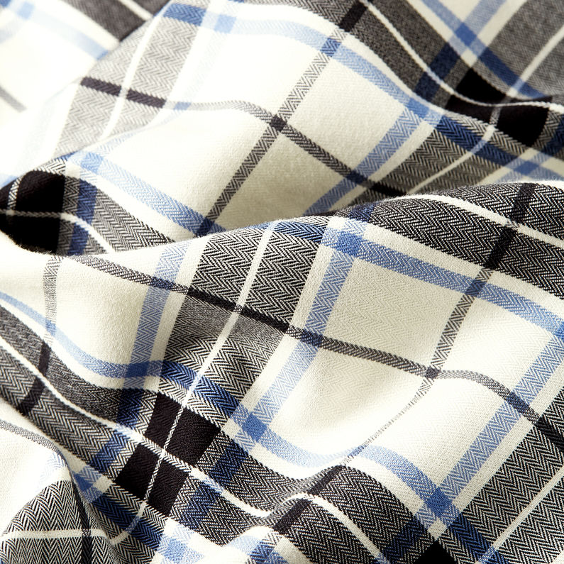 G-STAR Outlet Marine Slim Shirt Multi color