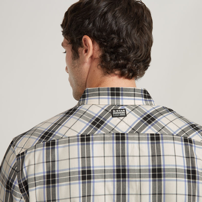 G-STAR Outlet Marine Slim Shirt Multi color