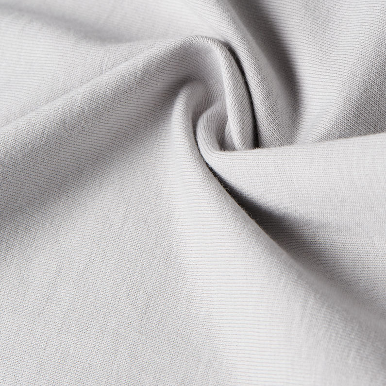 G-STAR Outlet Camiseta Regular para Niñas Gris