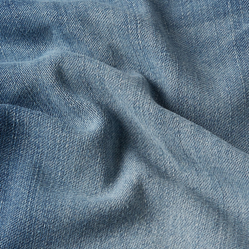 G-STAR Outlet Boys 3301 Slim Shorts Medium blue
