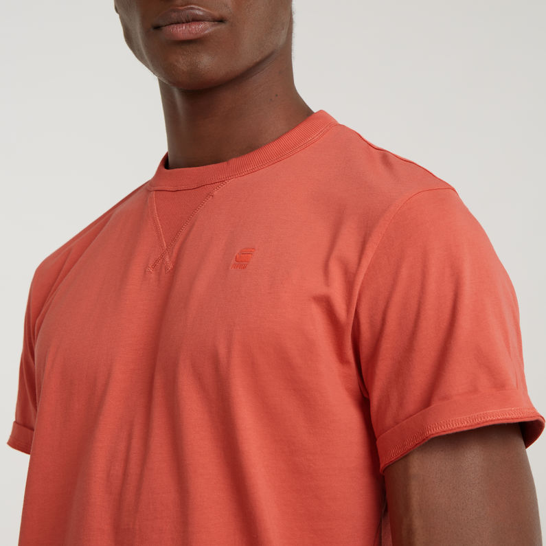 G-STAR Outlet Nifous T-Shirt Red
