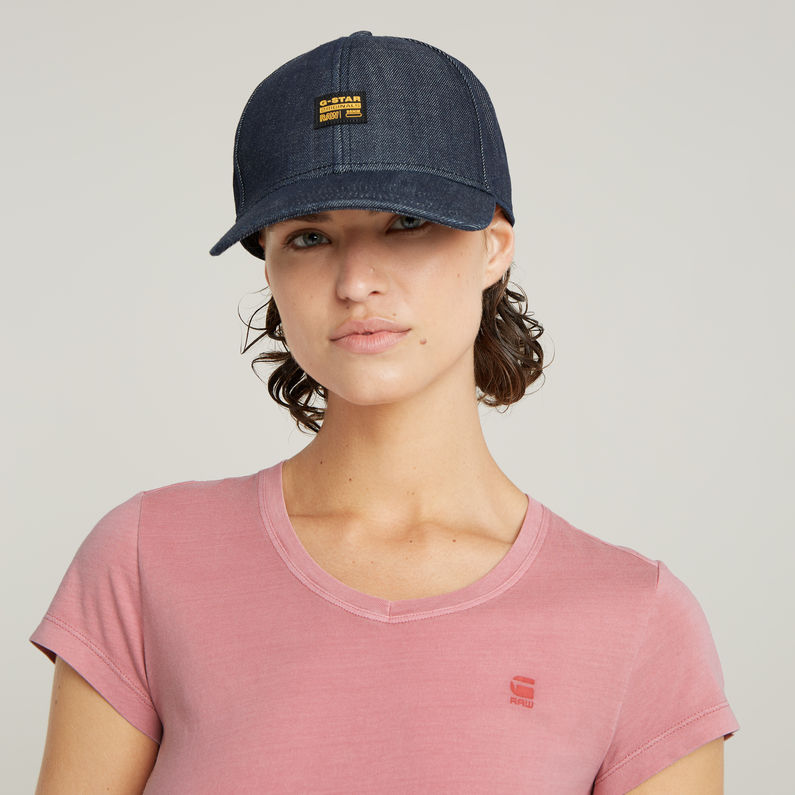 G-STAR Outlet Overdyed Eyben Slim Top 2.0 Pink