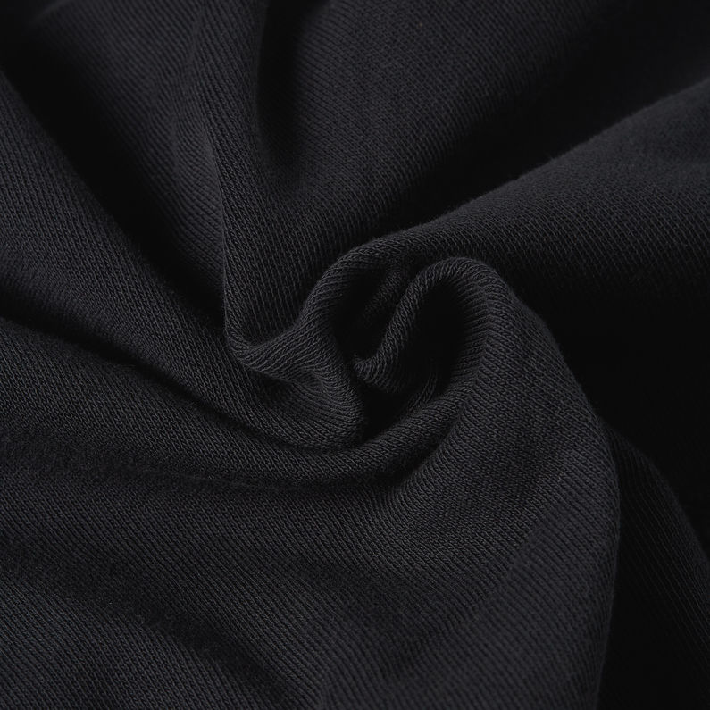 G-STAR Outlet Lightweight Utility Loose Sweat Pants Black