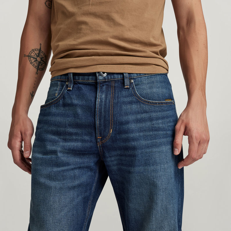 G-STAR Outlet Mosa Shorts Dark blue