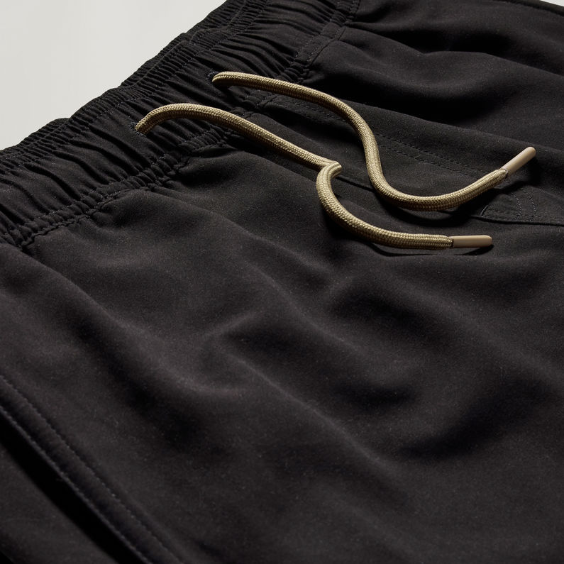 G-STAR Outlet Dirik Solid Swimshort Black