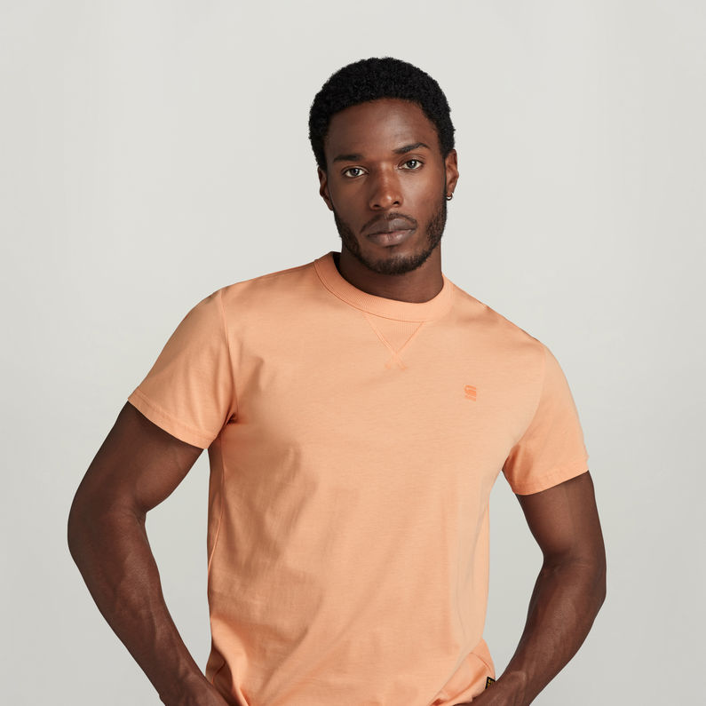 G-STAR Outlet Camiseta Nifous Naranja