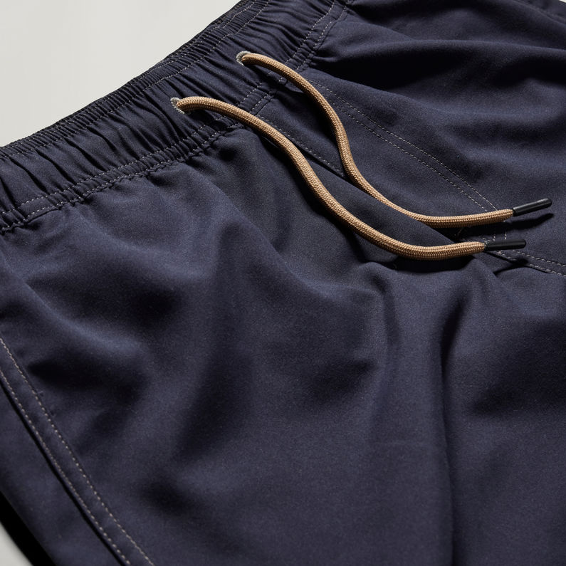 G-STAR Outlet Carnic Solid Swimshorts Dark blue