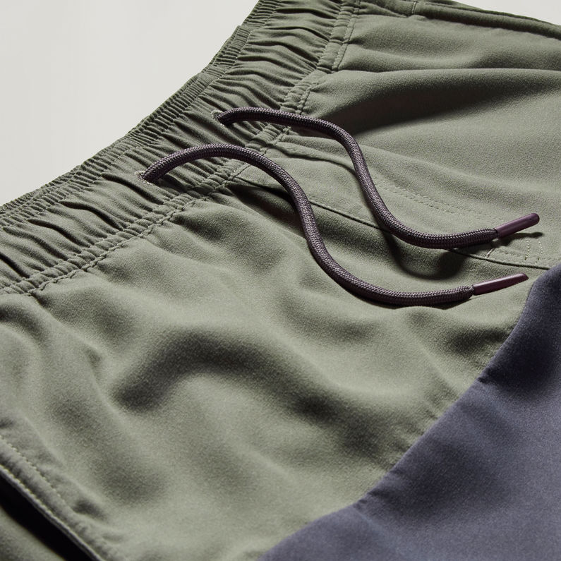 G-STAR Outlet Dirik Color Block Swimshorts Multi color