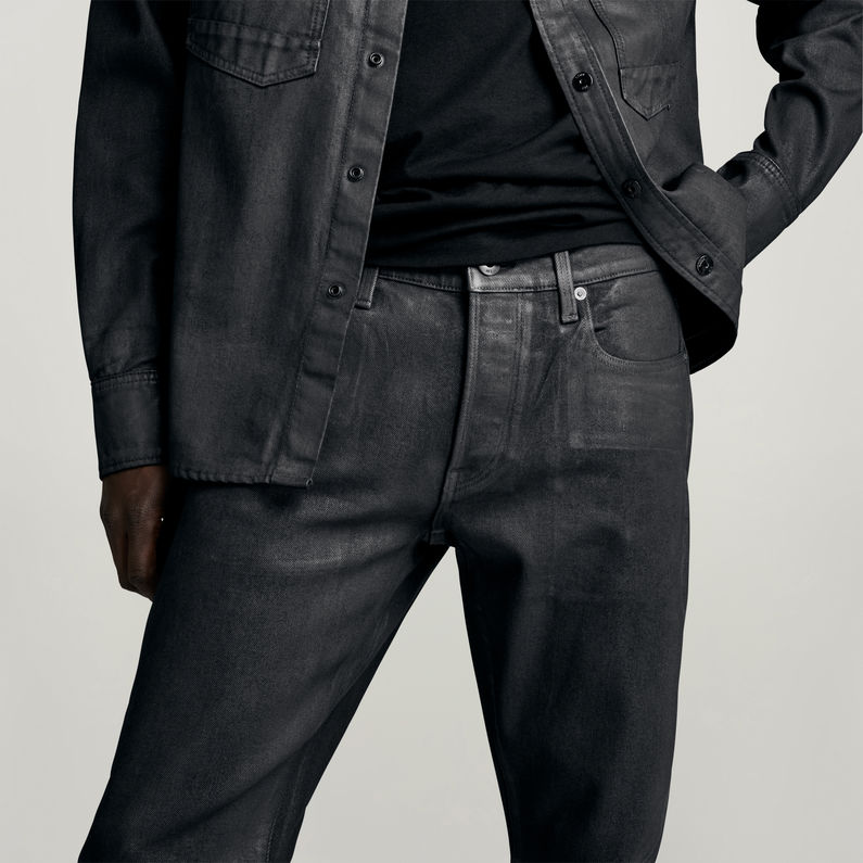 G-STAR Outlet 3301 Slim Jeans Grey