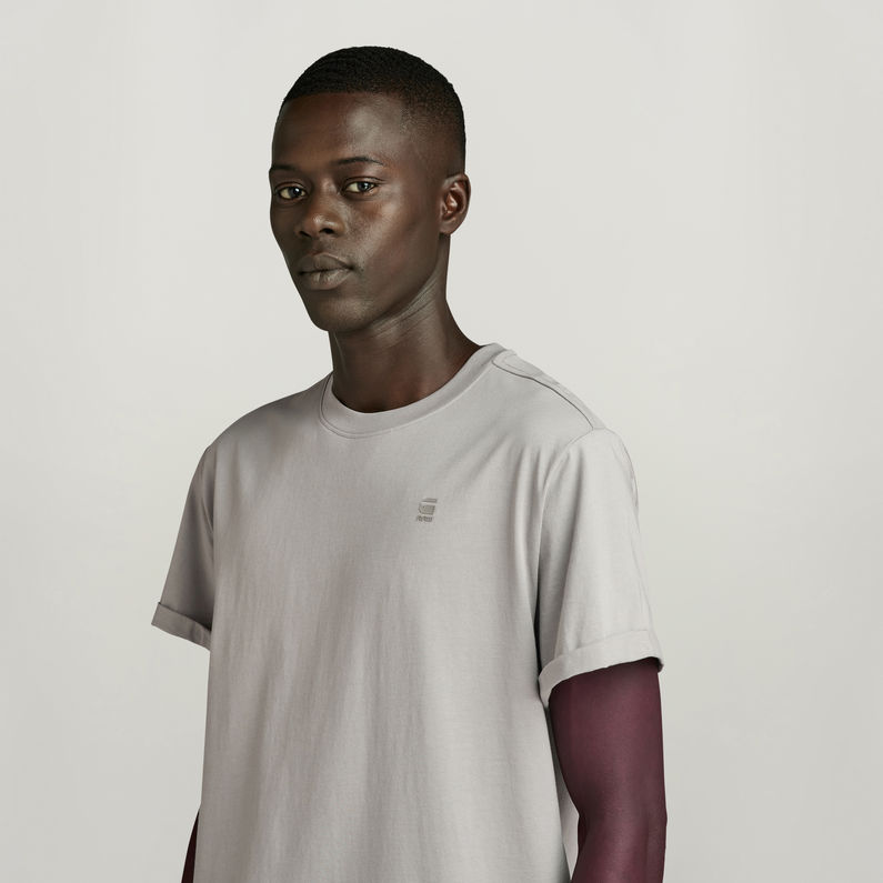 G-STAR Outlet Lash T-Shirt Grey