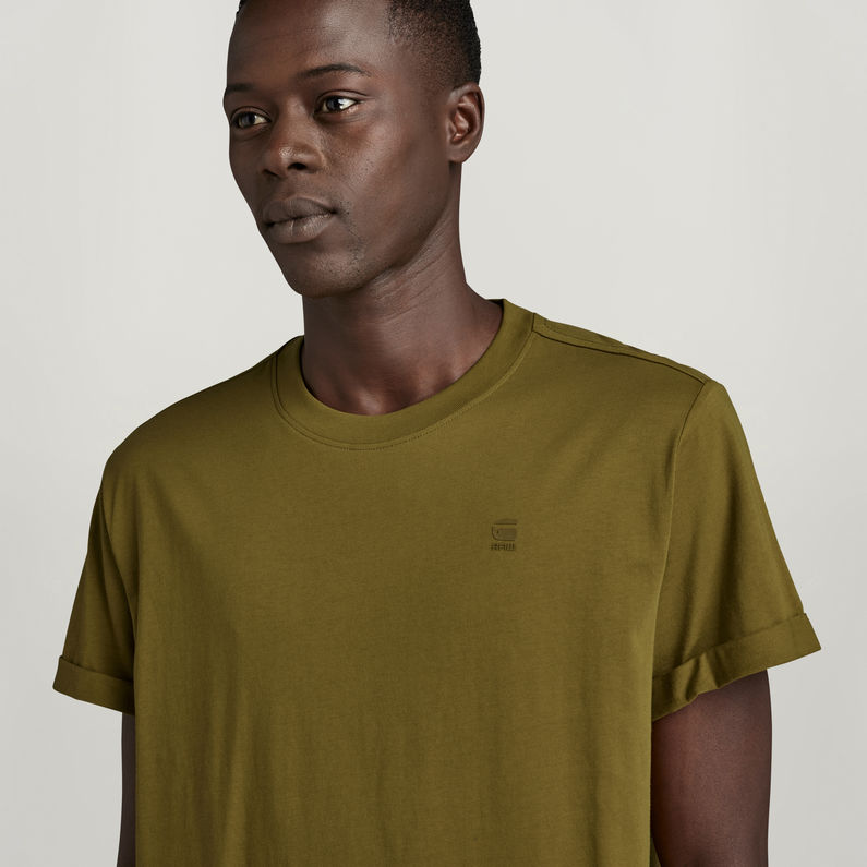 G-STAR Outlet Lash T-Shirt Green