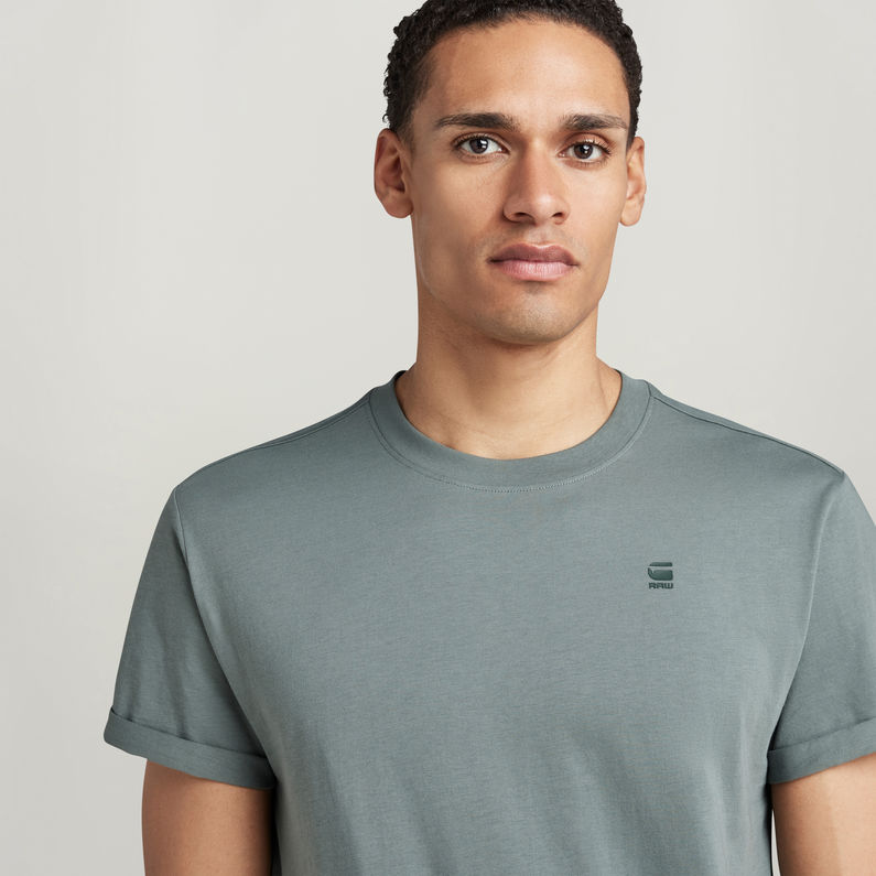 G-STAR Outlet Lash T-Shirt Green