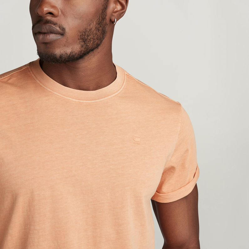 G-STAR Outlet Lash R T-Shirt Naranja
