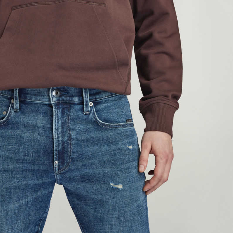 G-STAR Outlet Revend FWD Skinny Jeans Medium blue