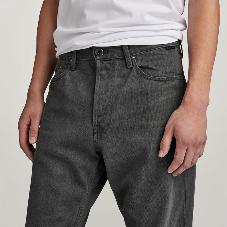 G-STAR Outlet Dakota Regular Straight Jeans Grey