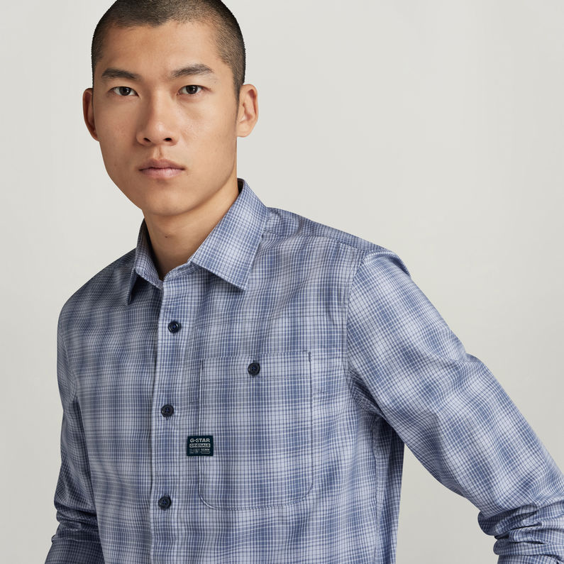 G-STAR Outlet Bristum 2.0 Slim Shirt Multi color