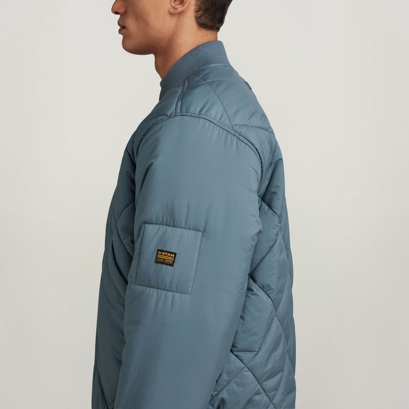 G-STAR Outlet Diamond Quality Bomber Grey