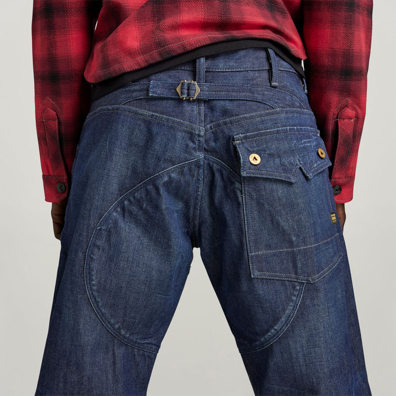 G-STAR Outlet 5620 Loose Jeans Dark blue