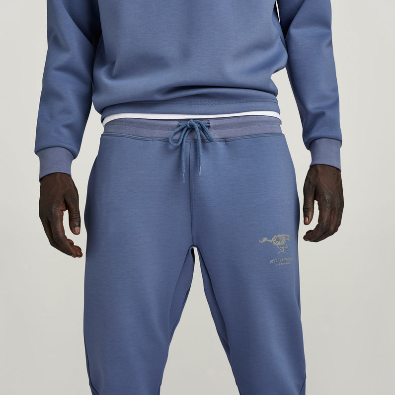 G-STAR Outlet Motion Slim Sweat Pants Medium blue