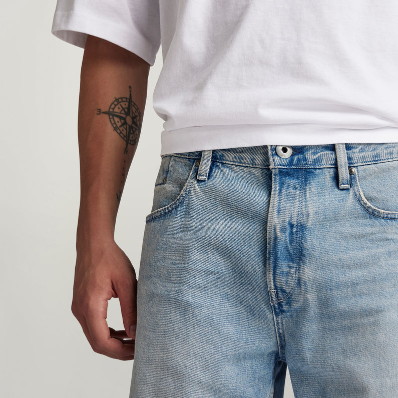 G-STAR Outlet Dakota Shorts Clean Edge Light blue