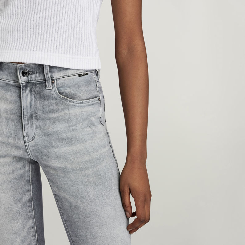 G-STAR Outlet 3301 Skinny Jeans Grey