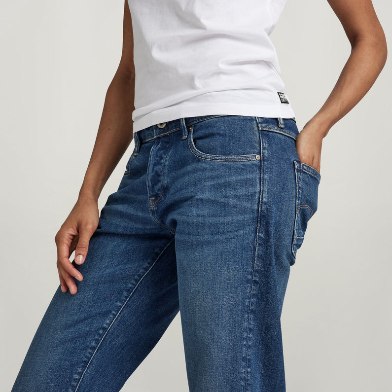 G-STAR Outlet Kate Boyfriend Jeans Dark blue