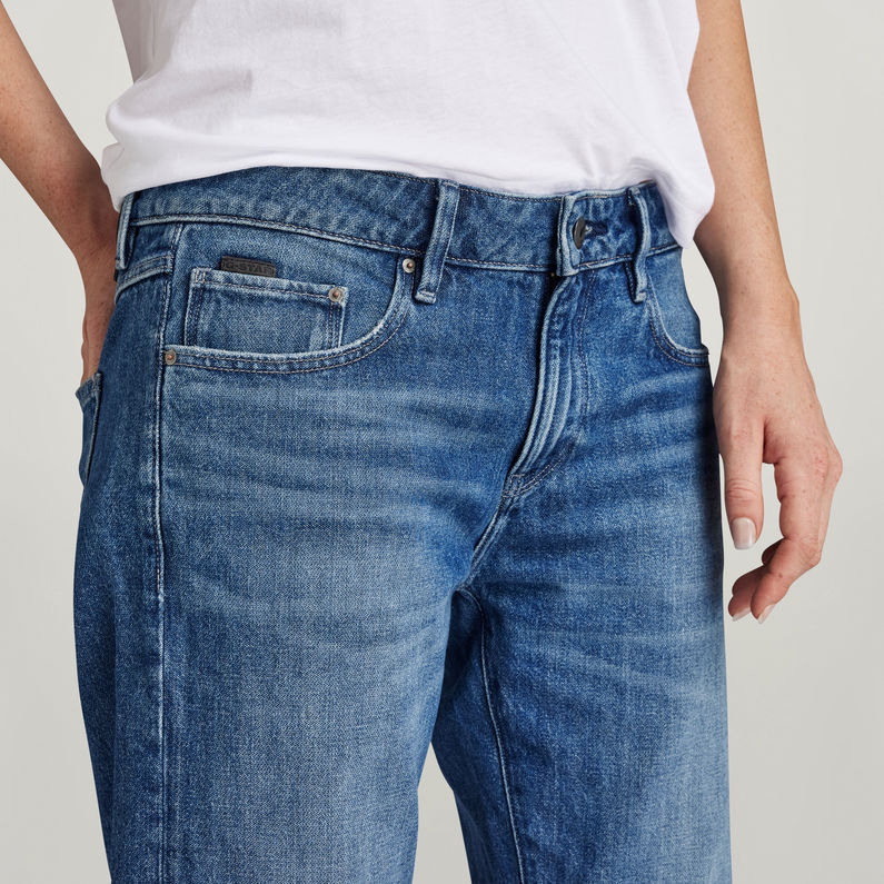 G-STAR Outlet Kate Boyfriend Jeans Medium blue