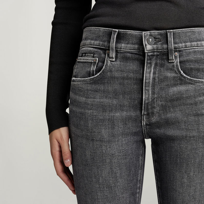 G-STAR Outlet 3301 Flare Jeans Grey