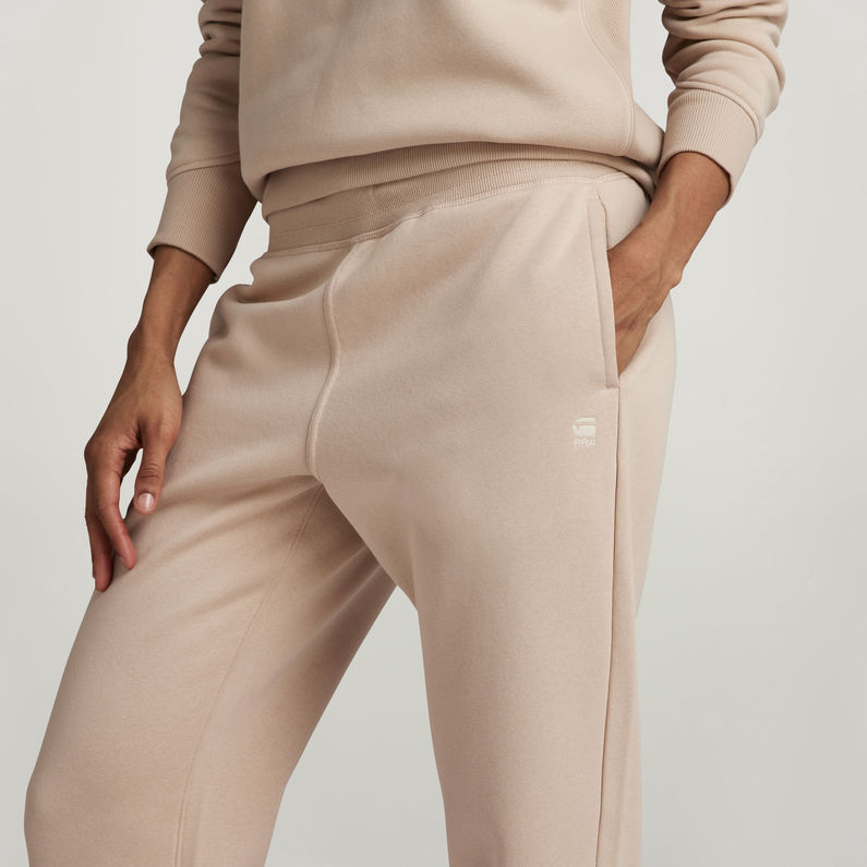 G-STAR Outlet Premium Core 2.0 Sweat Pants Pink
