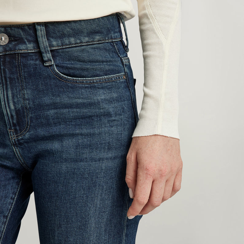 G-STAR Outlet Ace 2.0 Slim Straight Jeans Dark blue