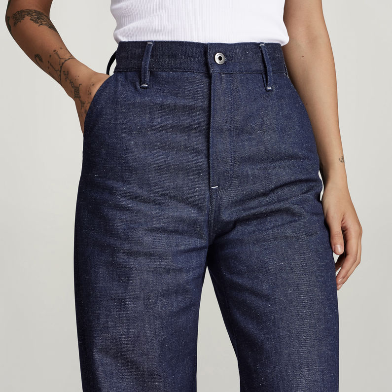 G-STAR Outlet Deck 2.0 Chino Dark blue
