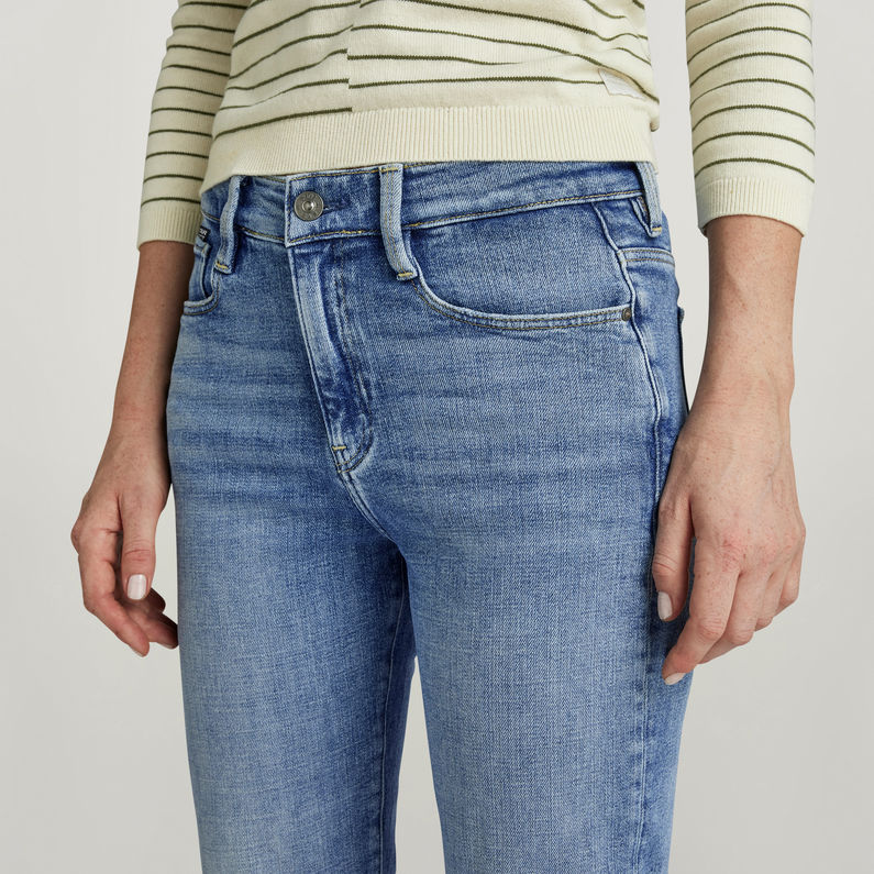 G-STAR Outlet Strace Straight Jeans Light blue