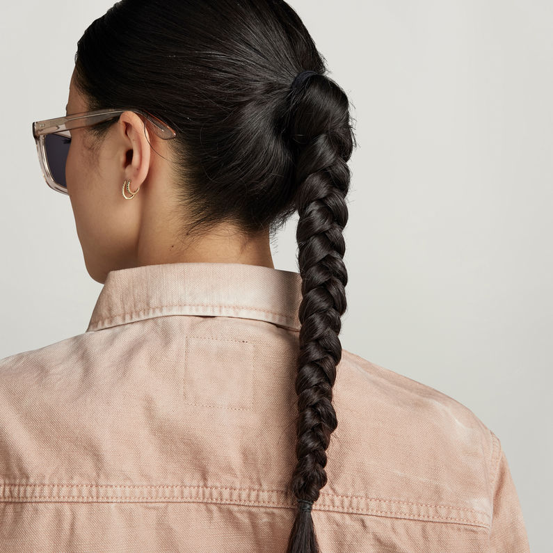 G-STAR Outlet Boxy Explorer Jacket Beige